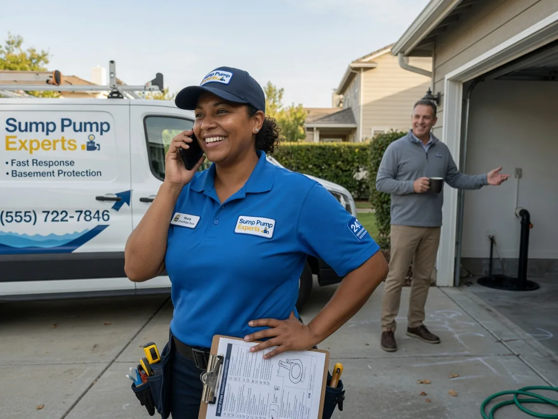 Sump Pump Repair Lost Hills, CA FAQs