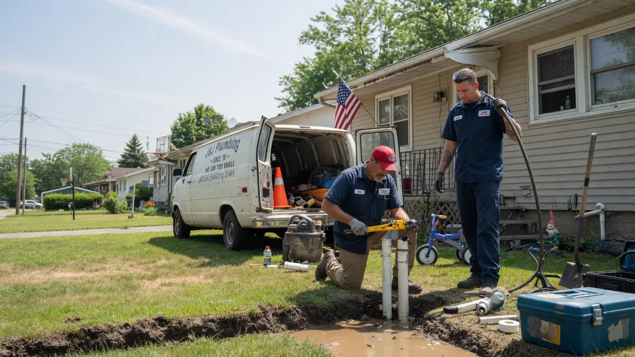 Sump Pump Repair in Lost Hills, CA near me